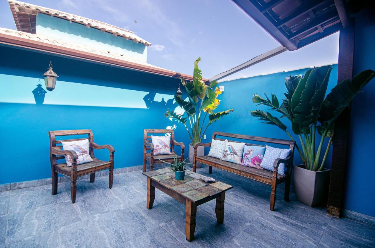 Buzios Conforto Guest House Bagian luar foto