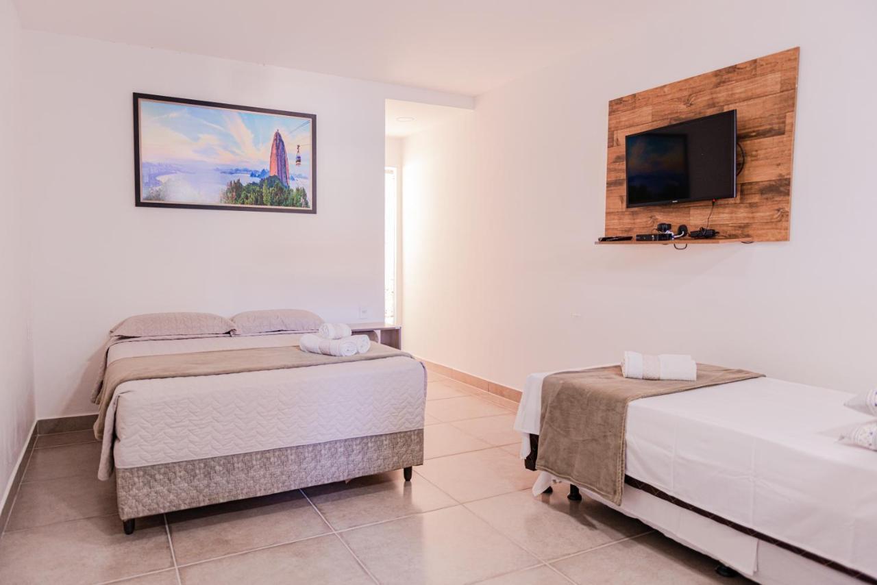 Buzios Conforto Guest House Bagian luar foto