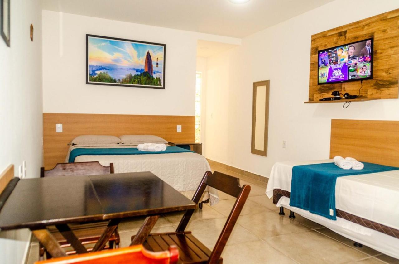 Buzios Conforto Guest House Bagian luar foto