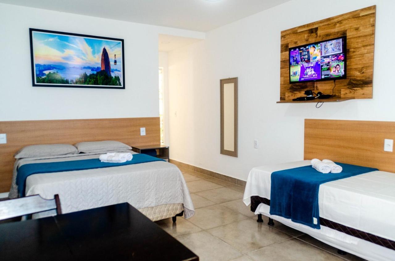 Buzios Conforto Guest House Bagian luar foto