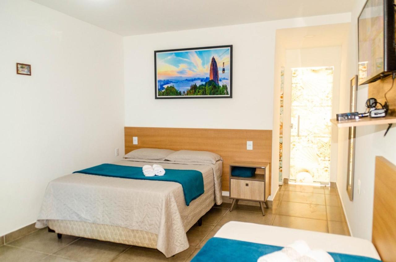 Buzios Conforto Guest House Bagian luar foto