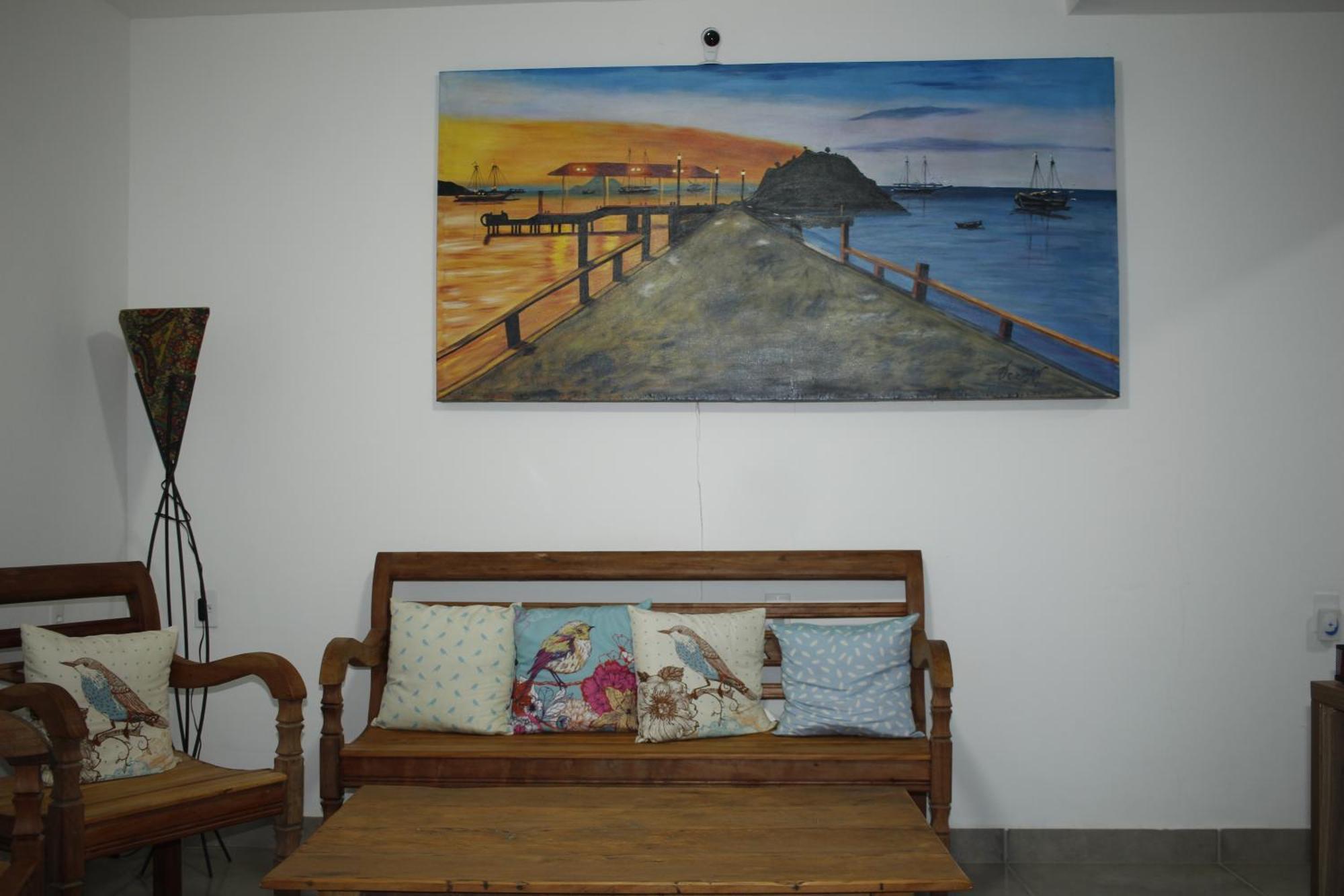 Buzios Conforto Guest House Bagian luar foto